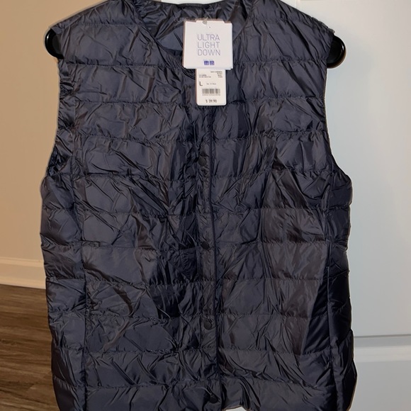 Uniqlo Jackets & Blazers - Ultra Light Down Compact Vest